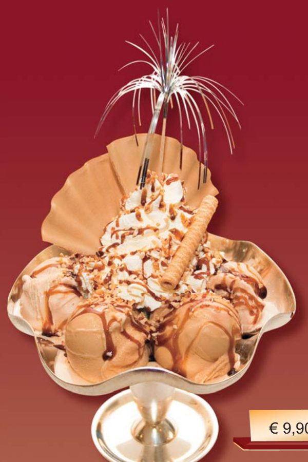 Coupe Caramel