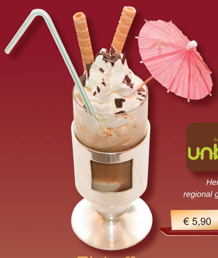 Eiskaffee