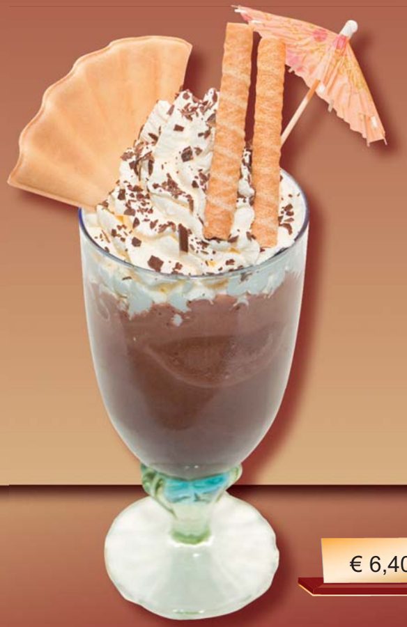 Eisschokolade