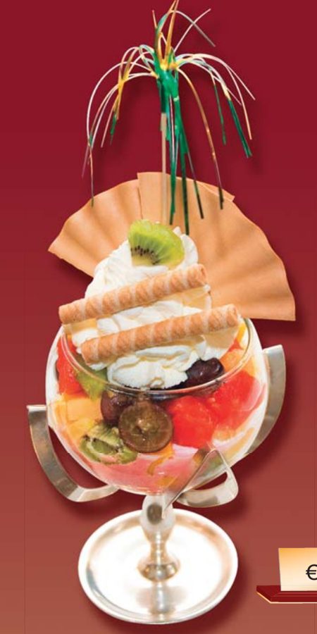 Früchtebecher