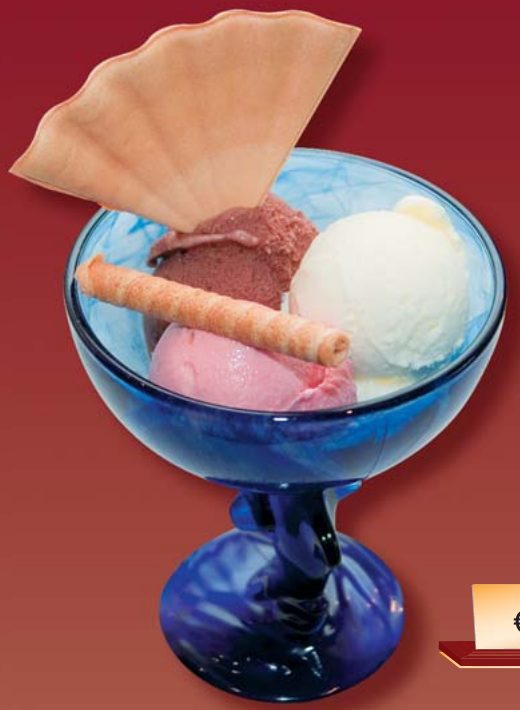 Kleines Eis