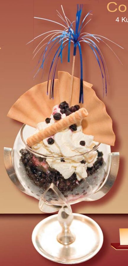 Waldbeerbecher